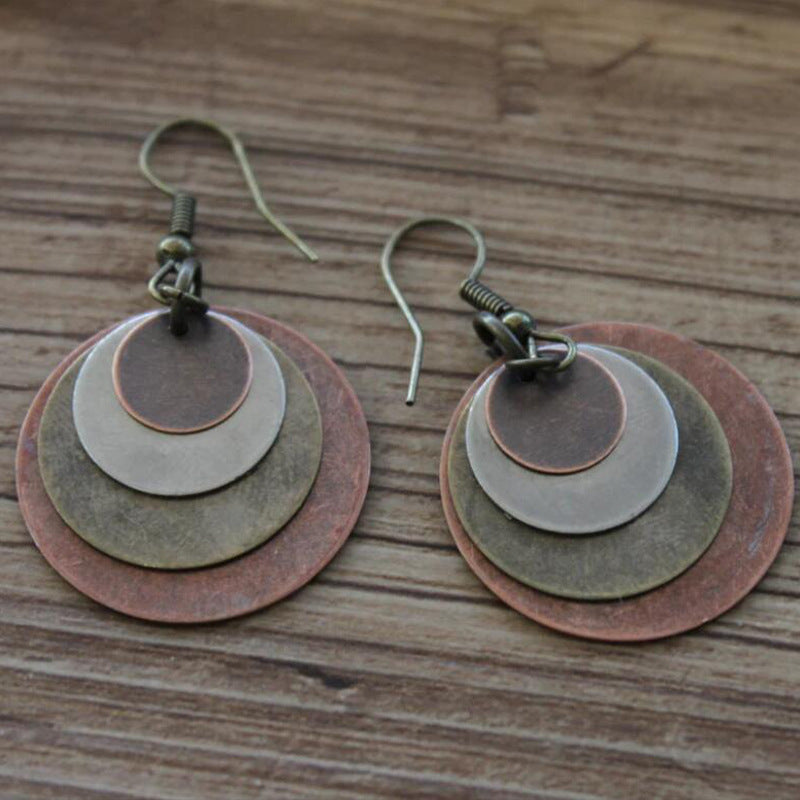 Delicate Artisan Earring