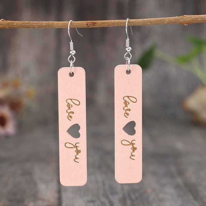 Vintage Handmade Earring
