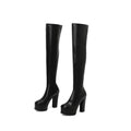 Classic Orthopedic Boots with Timeless Style