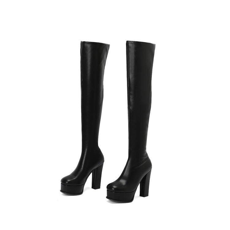 Classic Orthopedic Boots with Timeless Style