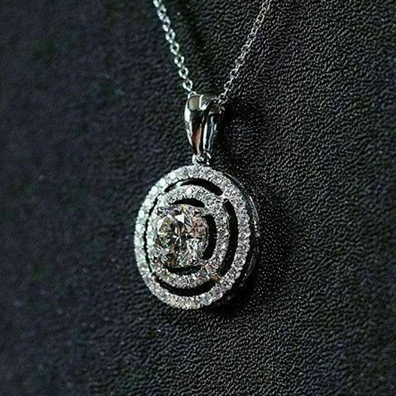 Romantic Necklace for Special Moments