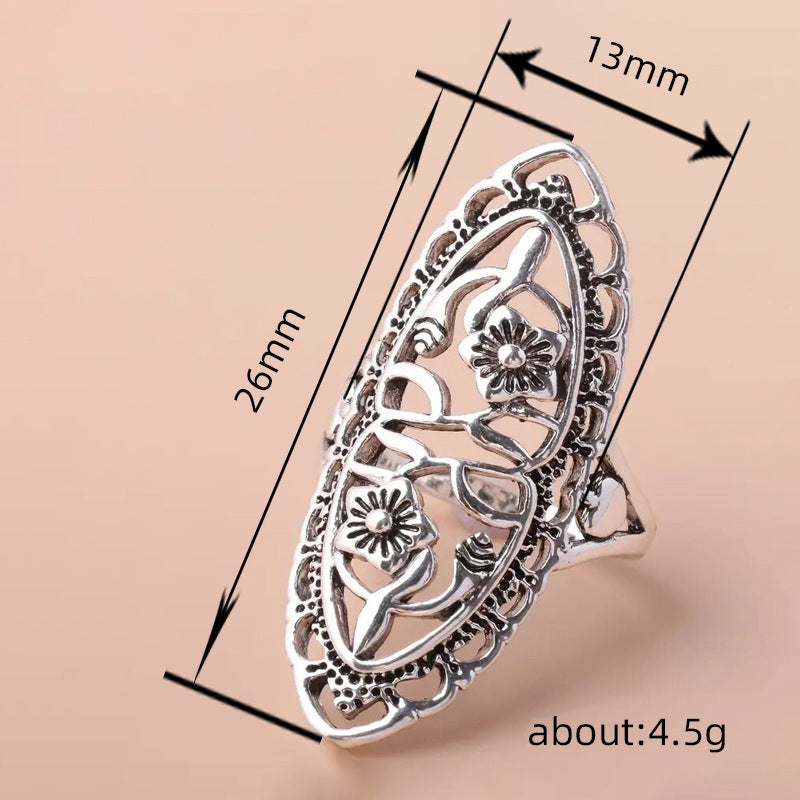Classic Ring with Timeless Appeal