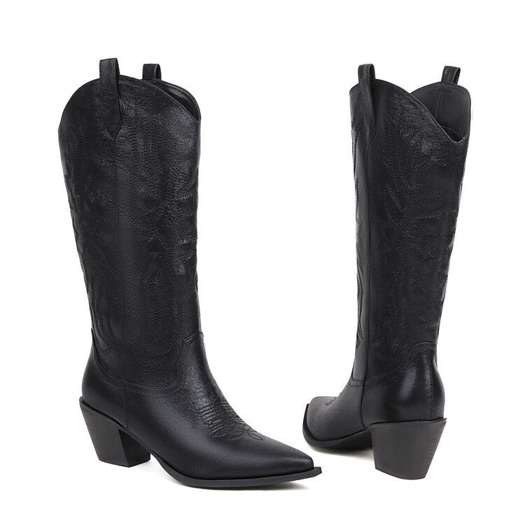 Vintage Inspired Orthopedic Boots