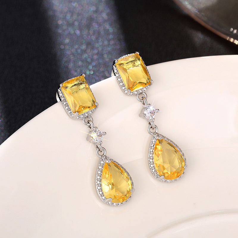 Delicate Artisan Earring