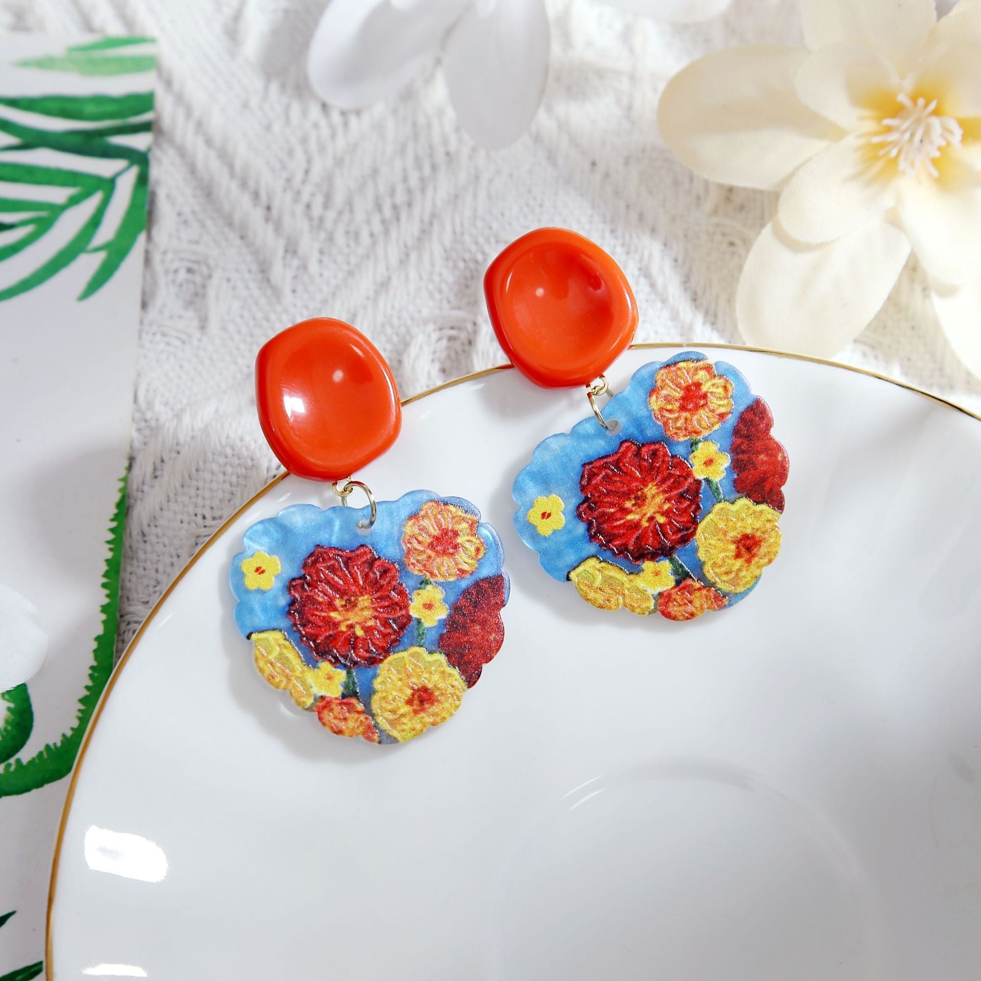 Elegant Earring for Every Occasion