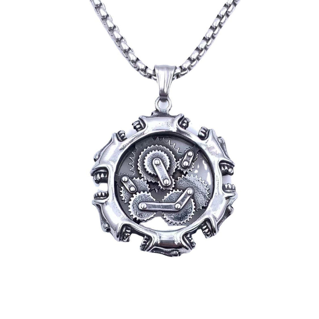 Romantic Pendant for Special Moments