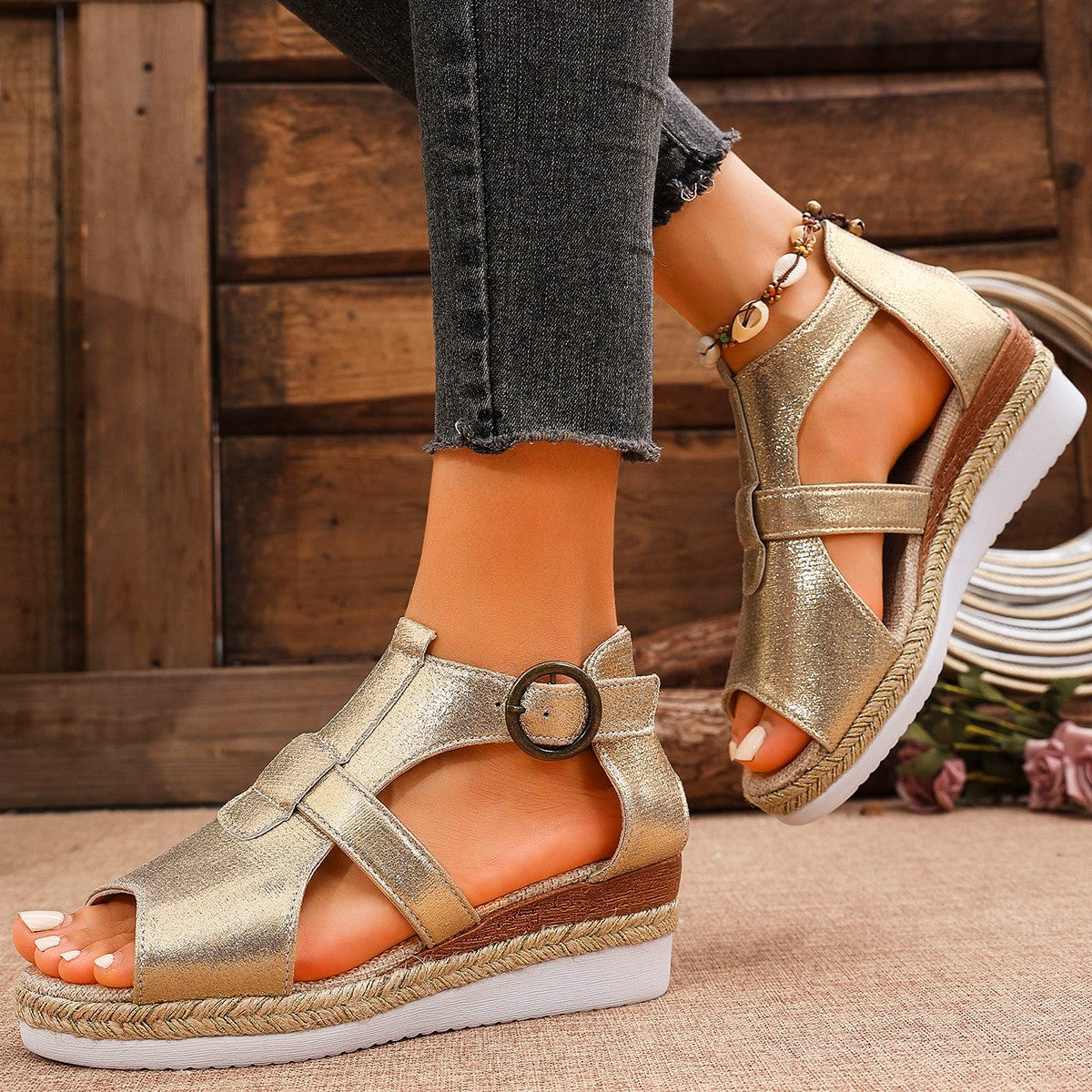 Comfortable Orthopedic Sandals for Daily Wear