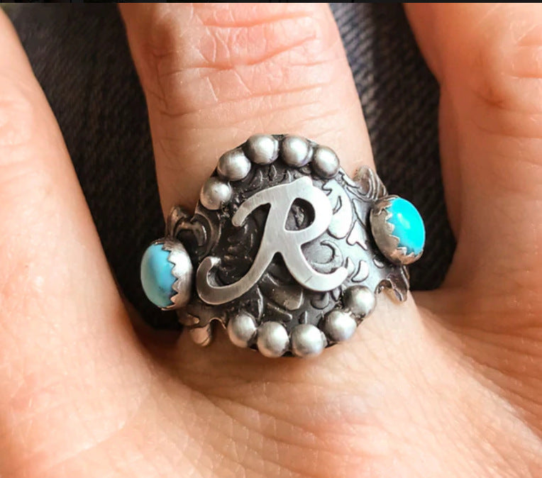 Classic Ring with Timeless Appeal