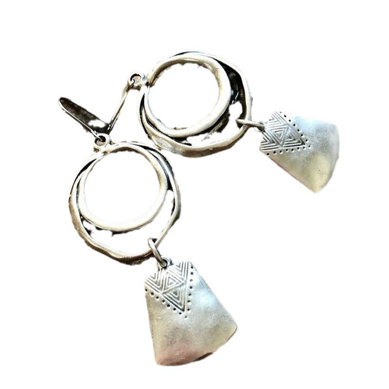 Vintage Handmade Earring