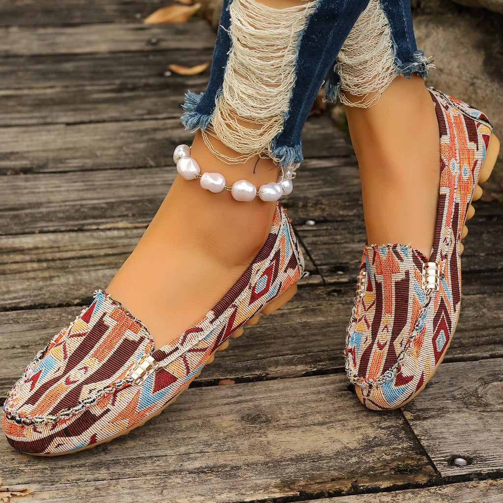 Elegant Orthopedic Shoes for Every Step