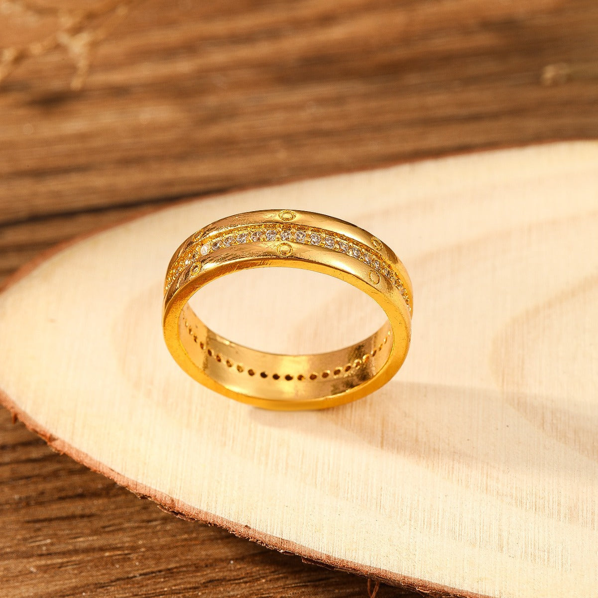 Romantic Ring for Special Moments