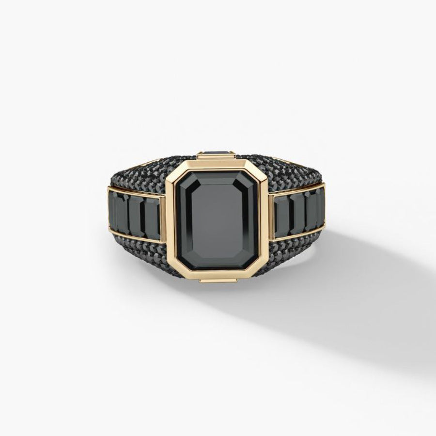 Delicate Artisan Ring