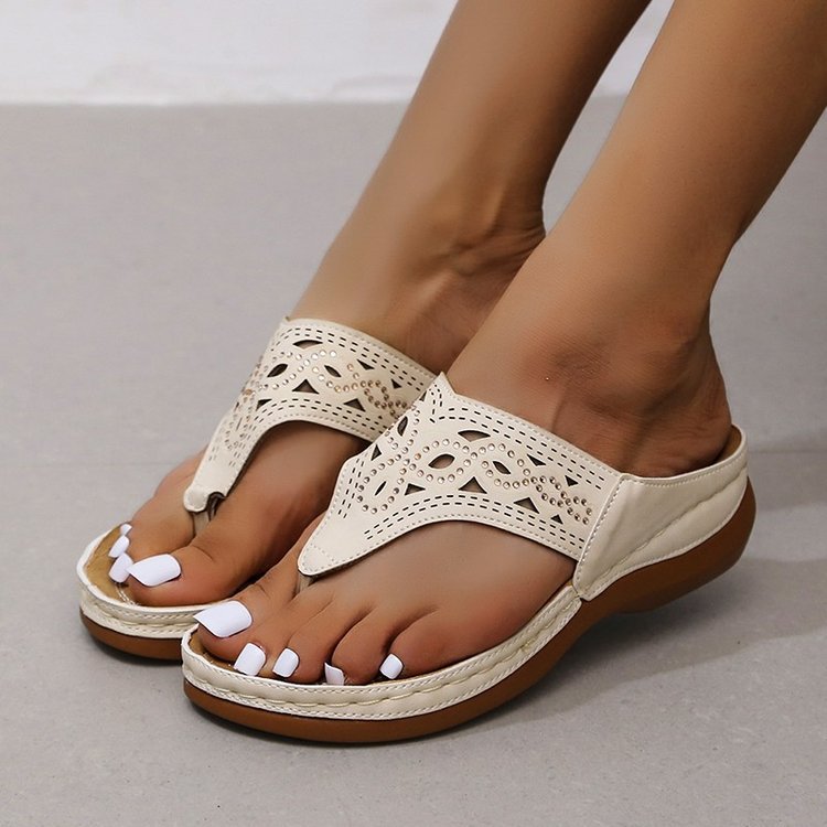 Elegant Orthopedic Sandals for Every Step
