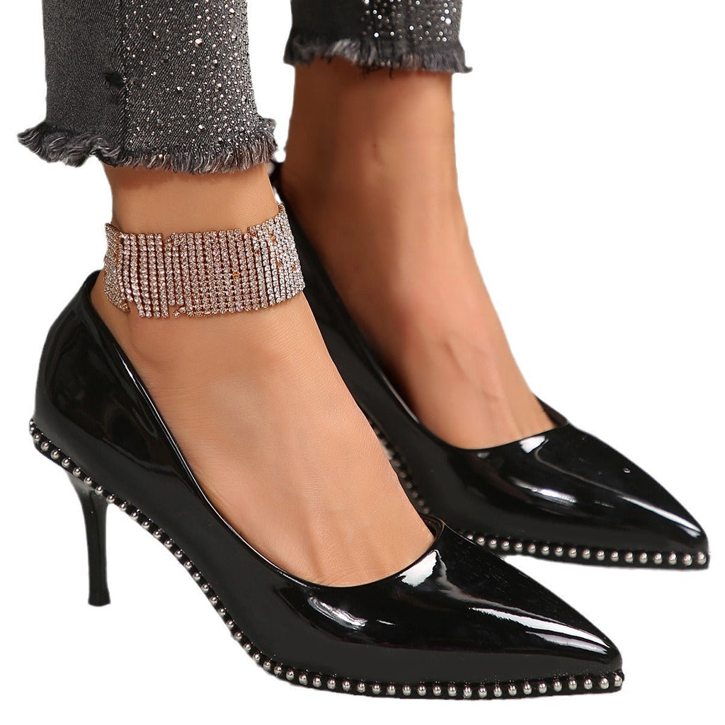 Beautifully Crafted Orthopedic Heels