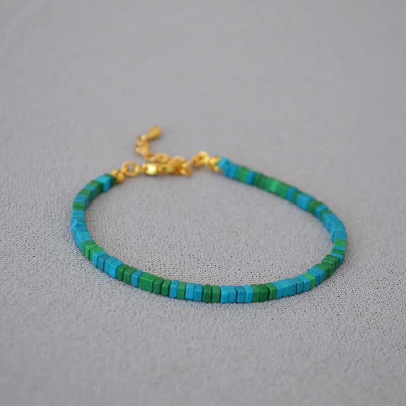 Delicate Artisan Bracelet