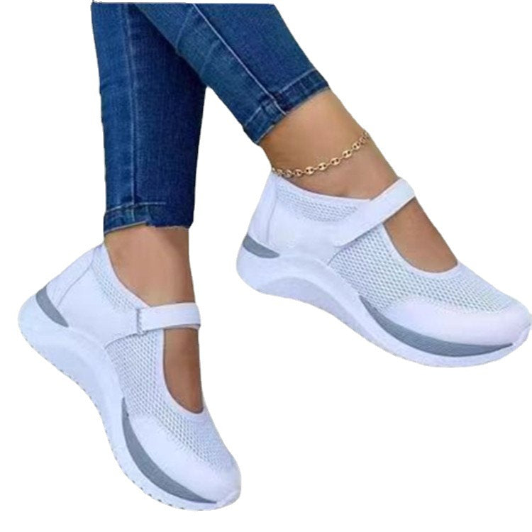 Classic Orthopedic Shoes with Timeless Style