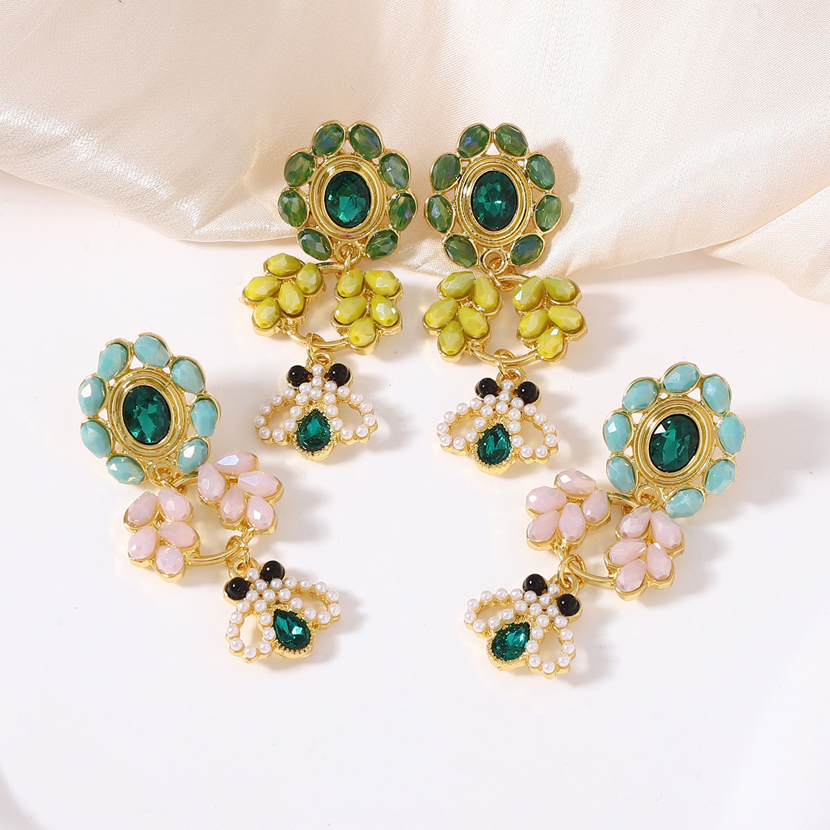 Beautiful Earring with Unique Style