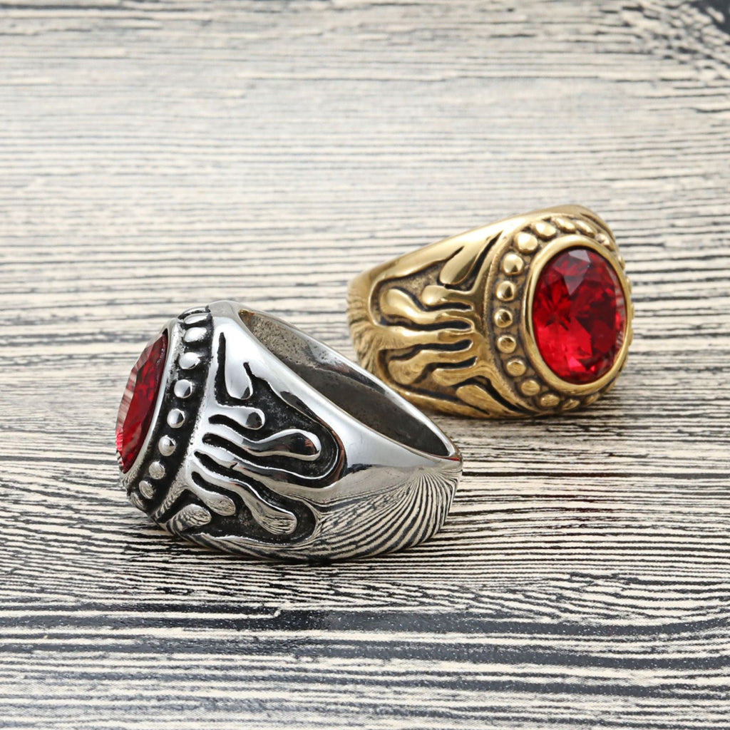 Vintage Handmade Ring