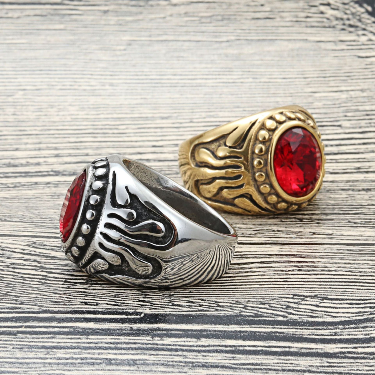Vintage Handmade Ring