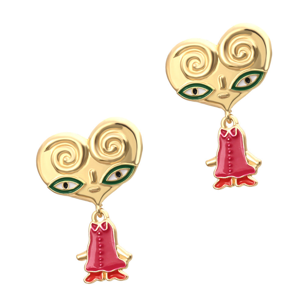 Charming Earring for Any Occasion