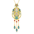 Stunning Silver Necklace for Daily Wear