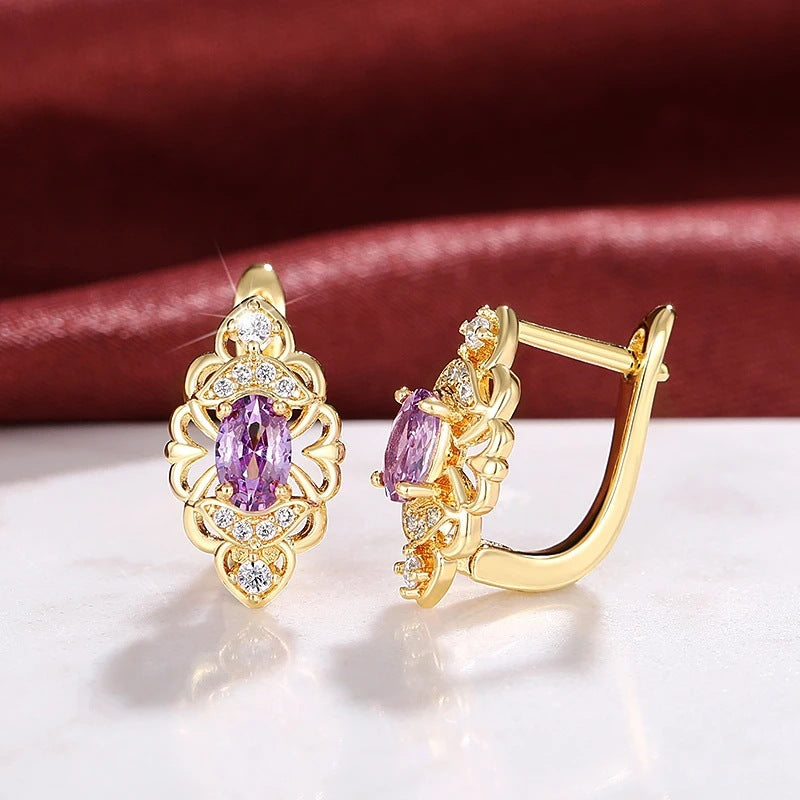 Delicate Artisan Earring