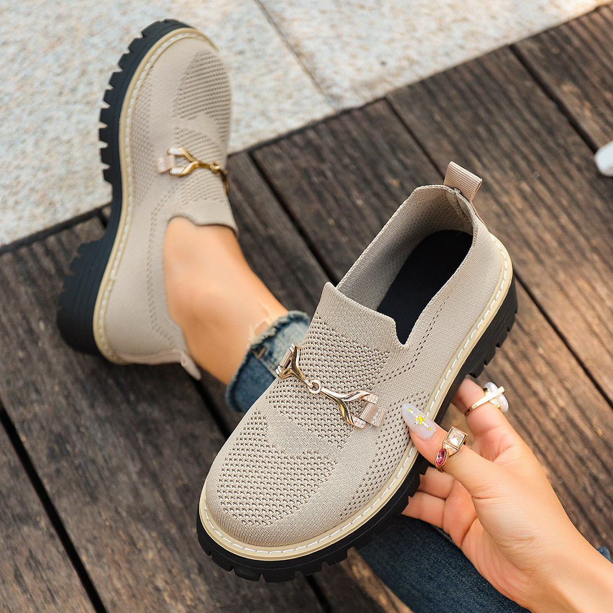 Vintage Inspired Orthopedic Shoes