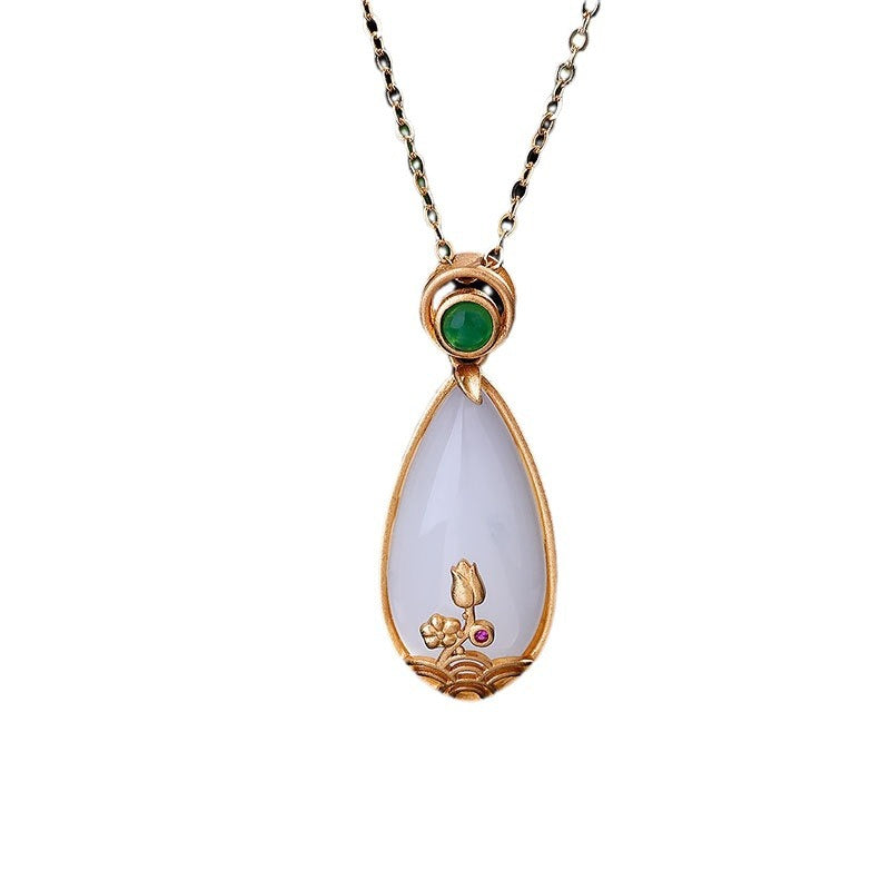 Elegant Gold Necklace for Every Occasion