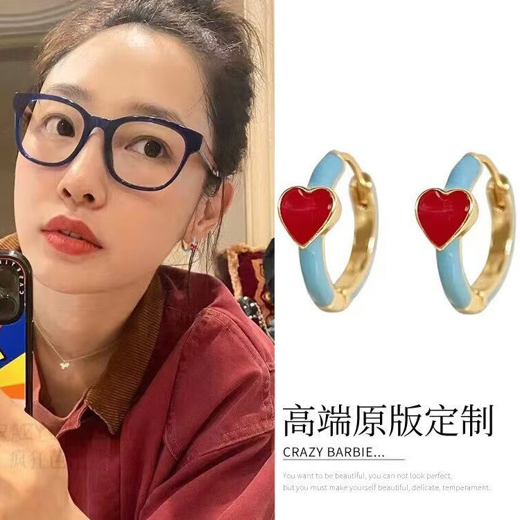 Delicate Artisan Earring