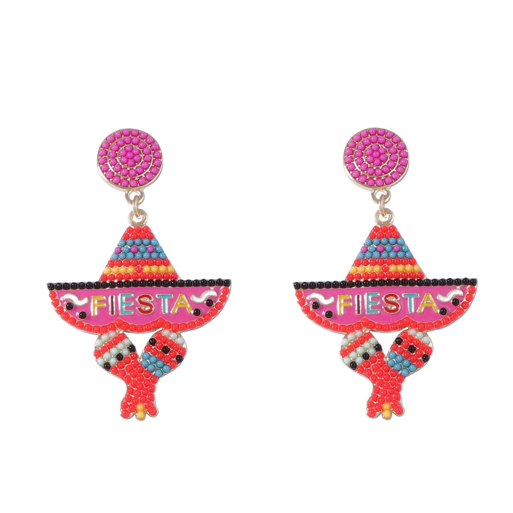 Beautiful Earring with Unique Style