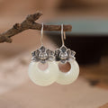 Stunning Silver Earring for Daily Wear