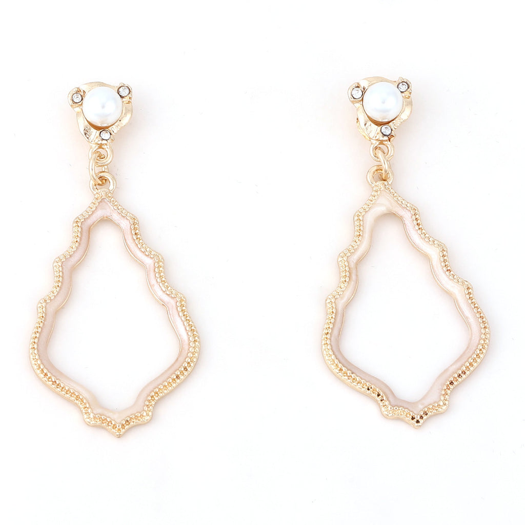 Delicate Artisan Earring