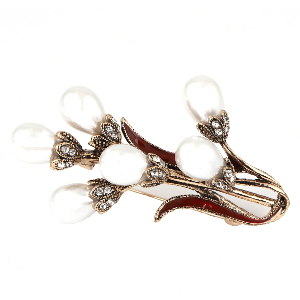 Classic Pearl Piece with Timeless Appeal