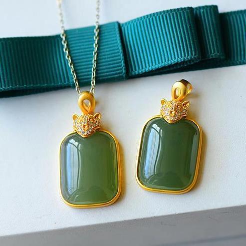Vintage Handmade Pendant