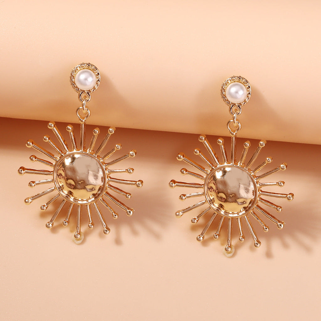 Romantic Earring for Special Moments
