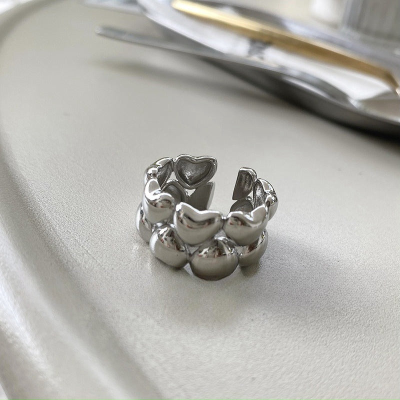 Romantic Ring for Special Moments
