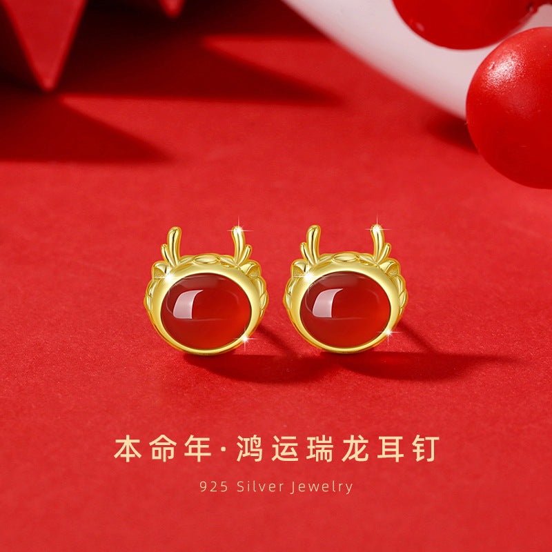 Stunning Silver Earring for Daily Wear