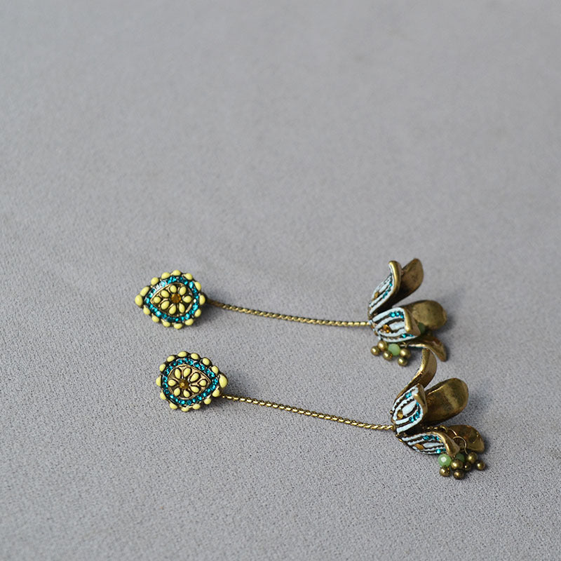 Delicate Artisan Earring