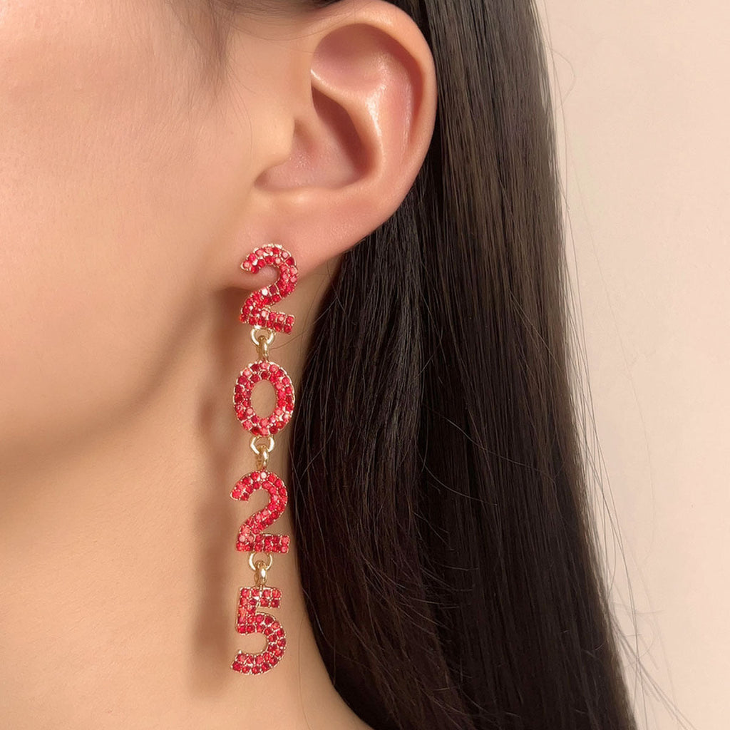 Beautiful Earring with Unique Style