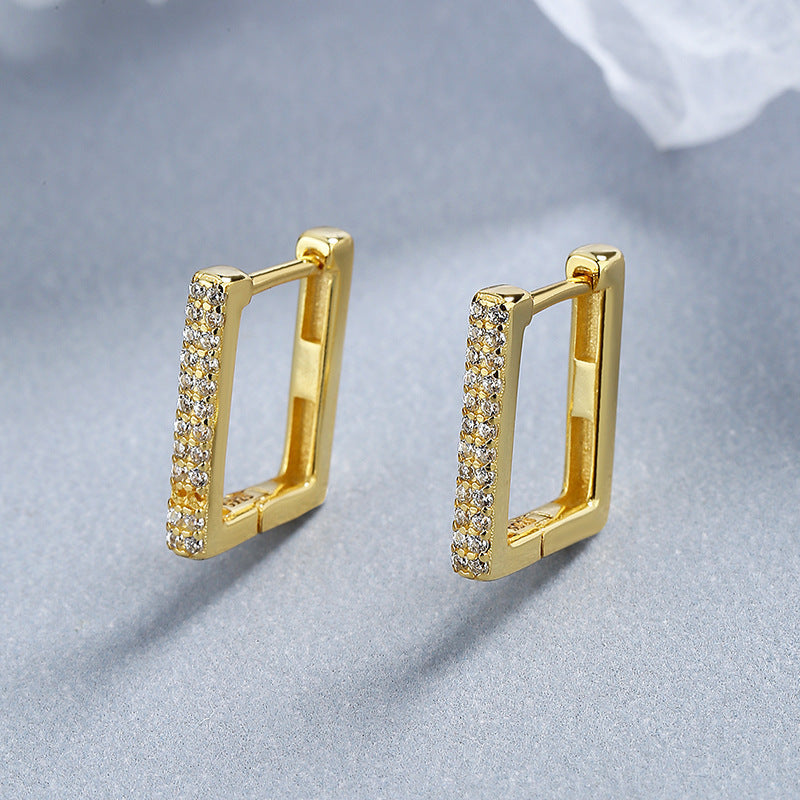 Vintage Handmade Earring
