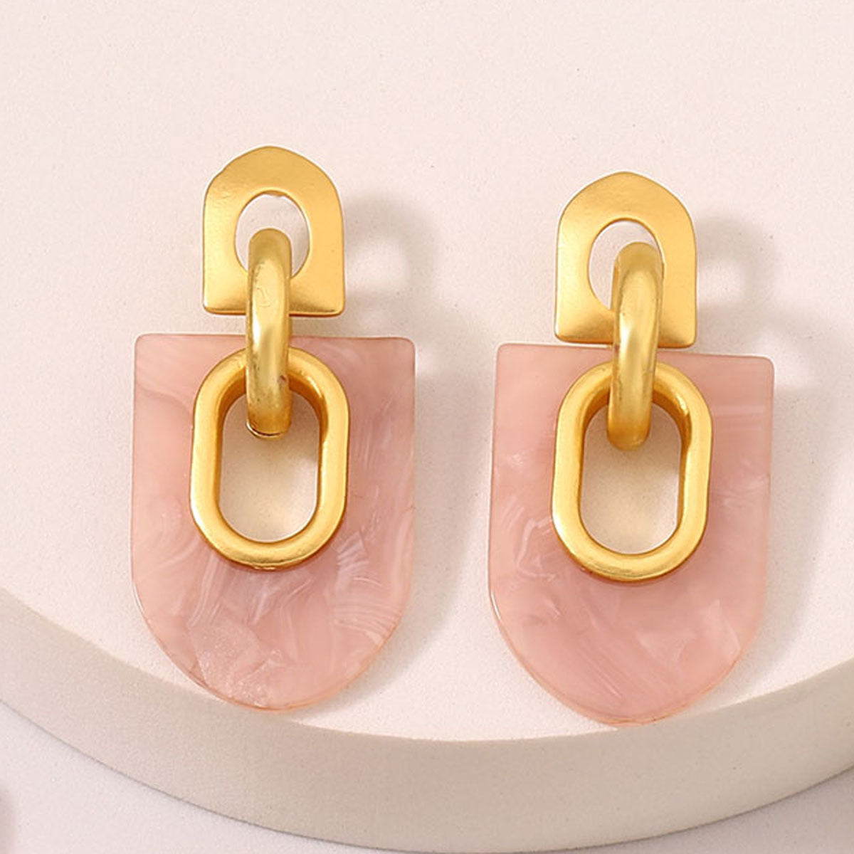 Classic Earring with Timeless Appeal