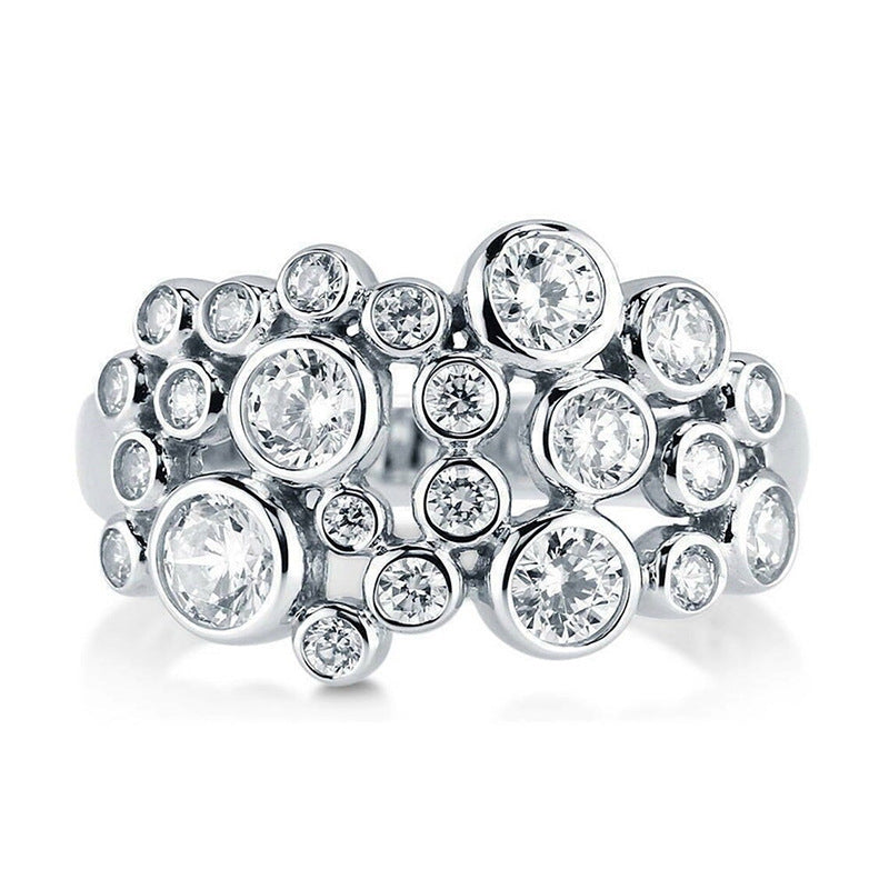 Beautiful Ring with Unique Style