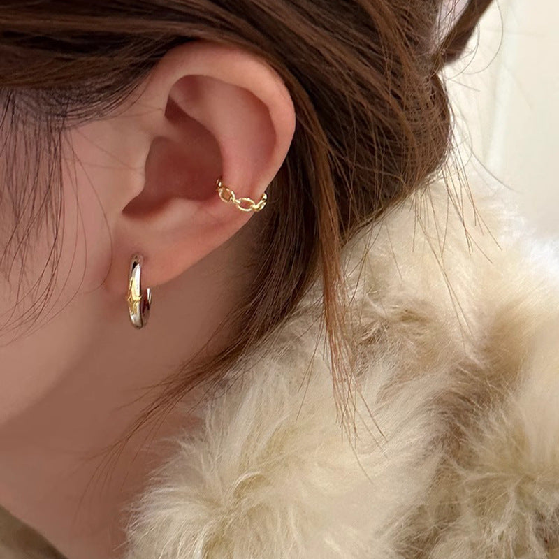 Delicate Artisan Earring