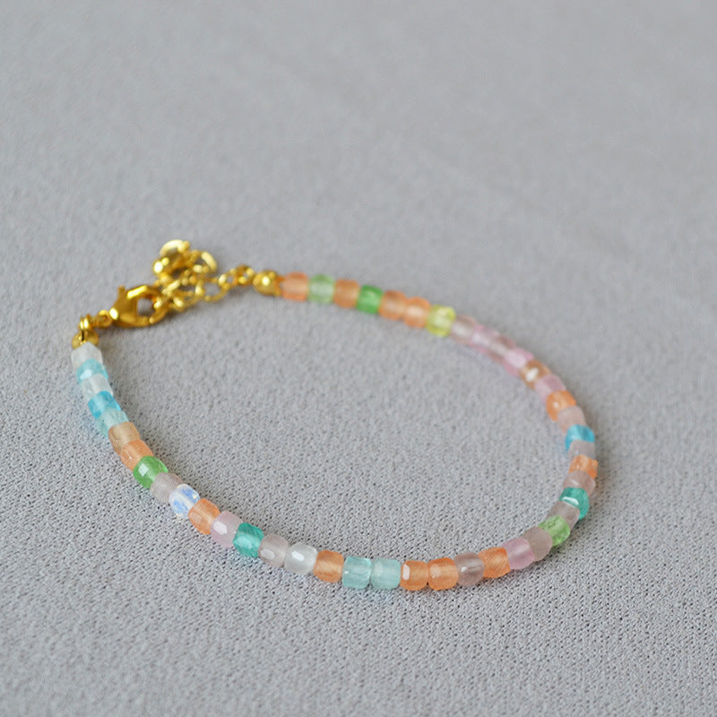 Delicate Artisan Bracelet