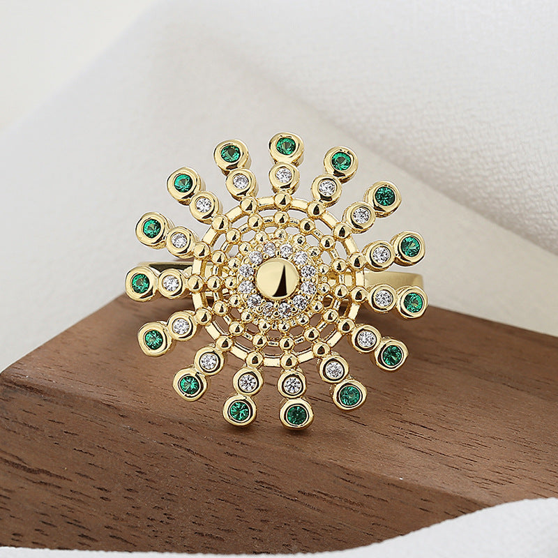Romantic Ring for Special Moments