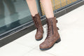 Elegant Orthopedic Boots for Every Step