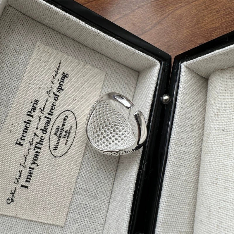 Vintage Handmade Ring