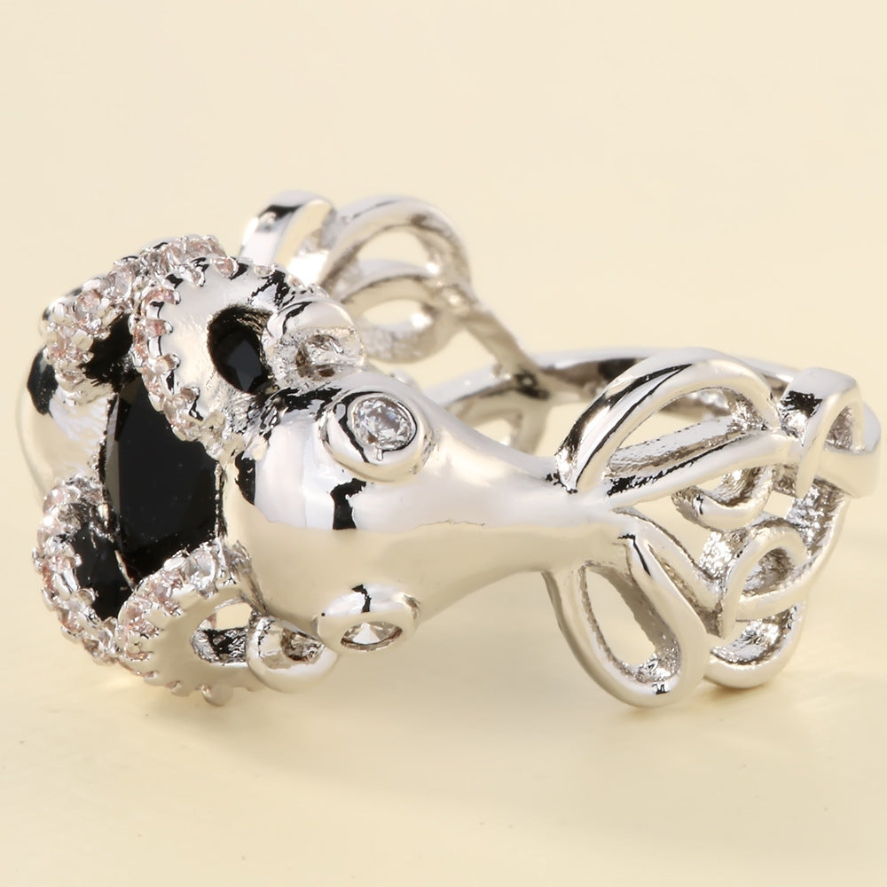 Beautiful Ring with Unique Style