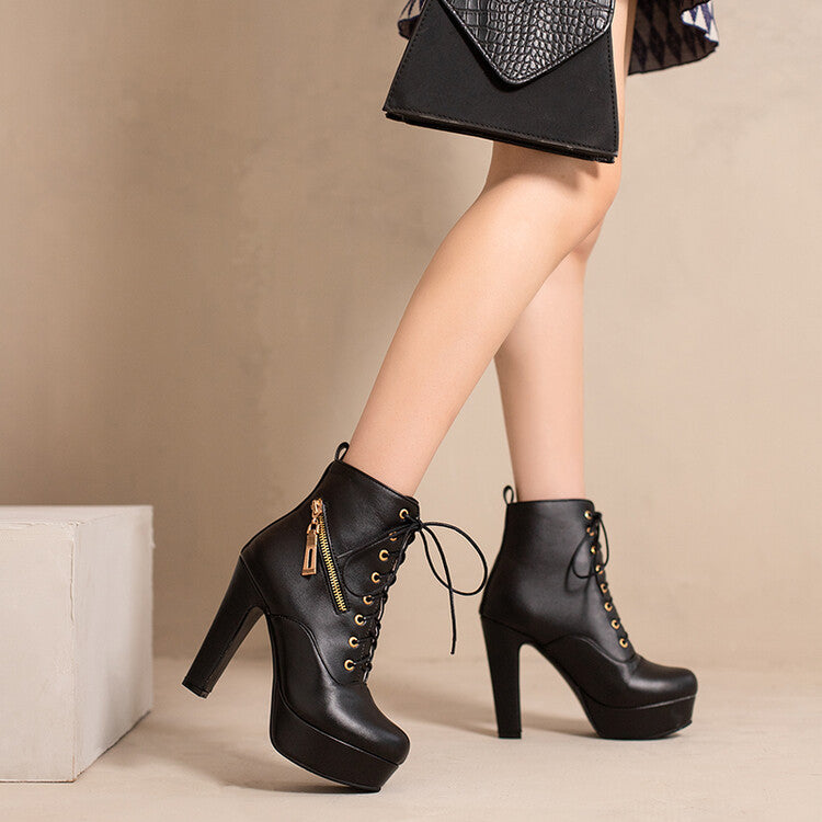 Elegant Orthopedic Boots for Every Step