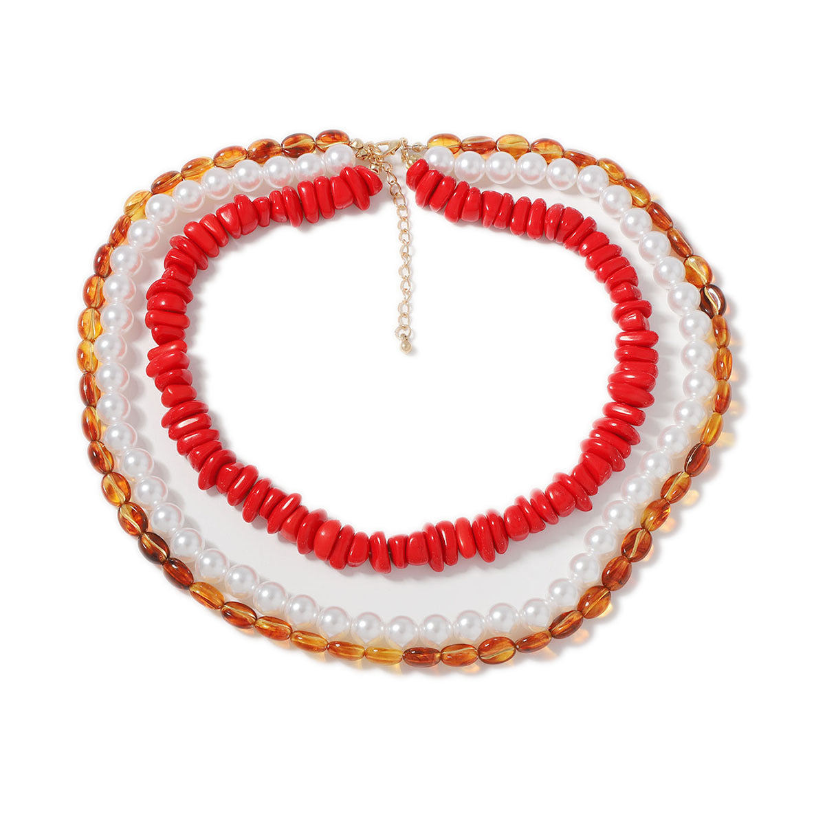 Romantic Pearl Necklace for Special Moments